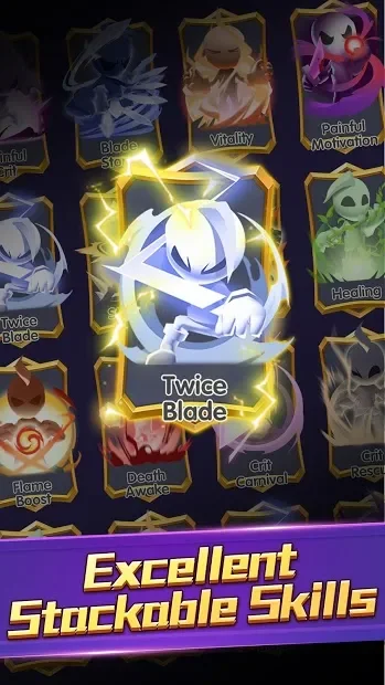 Rush Knight: Legends of Hero screenshot
