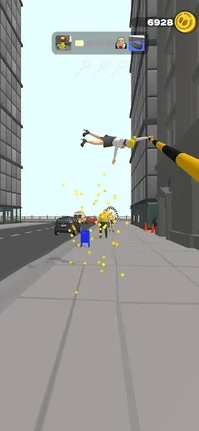 Joust Run screenshot