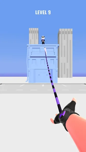 Ropeman 3D screenshot