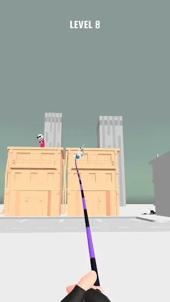 Ropeman 3D screenshot