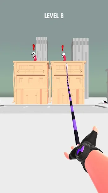 Ropeman 3D screenshot