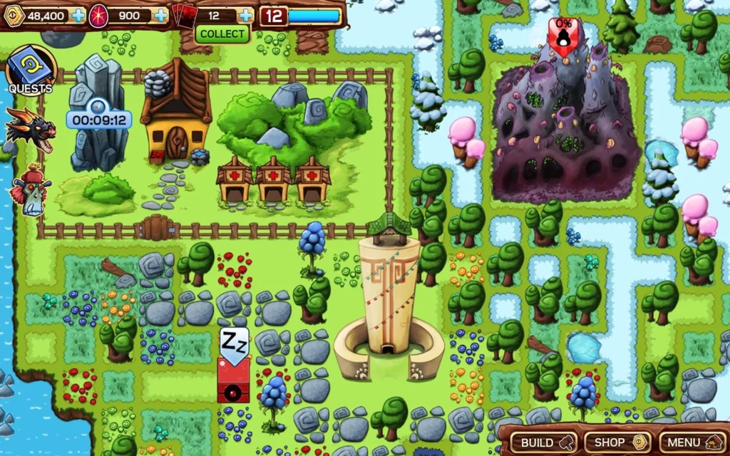Terrapets screenshot