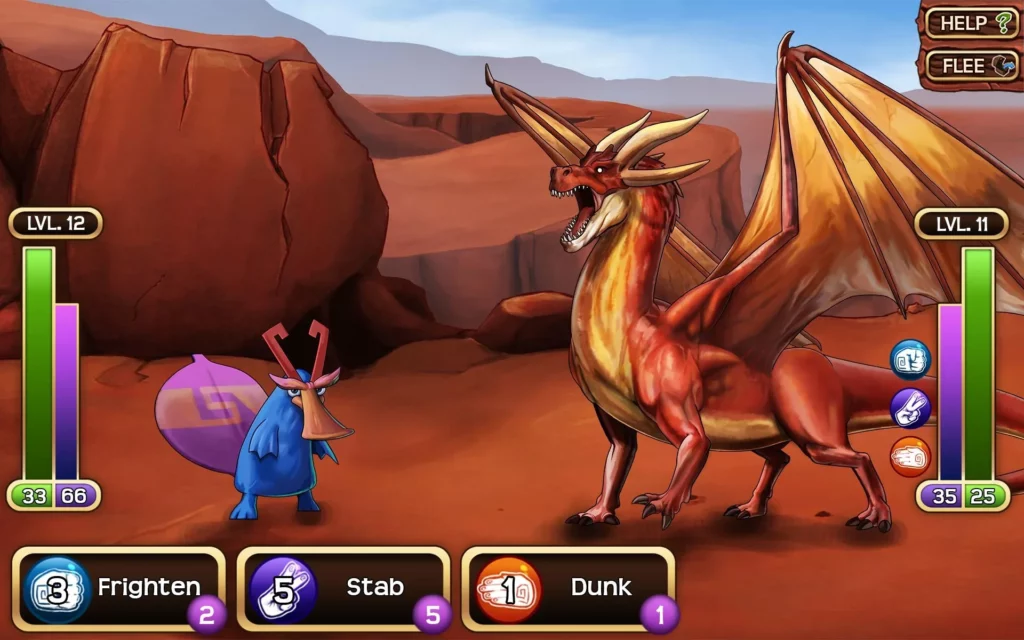 Terrapets screenshot