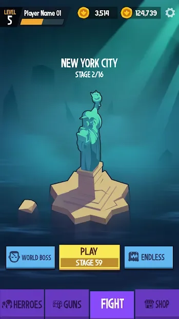 Zombie Ahead! screenshot