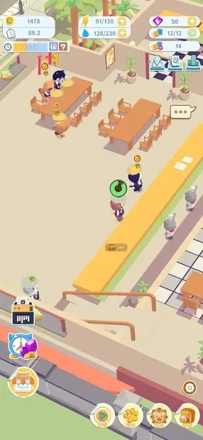 School Manager - Idle Tycoon Game screenshot
