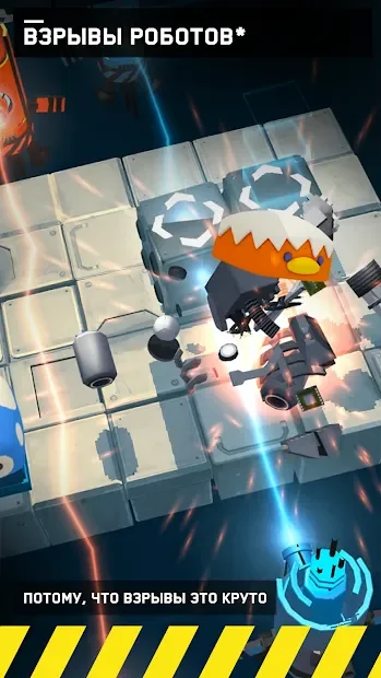 Death Squared screenshot