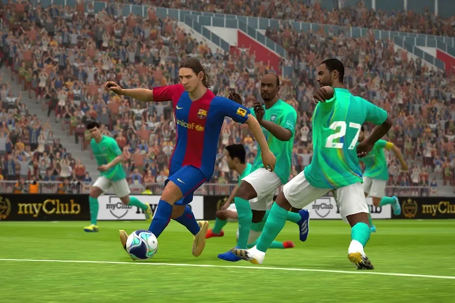 eFootball PES 2022 screenshot