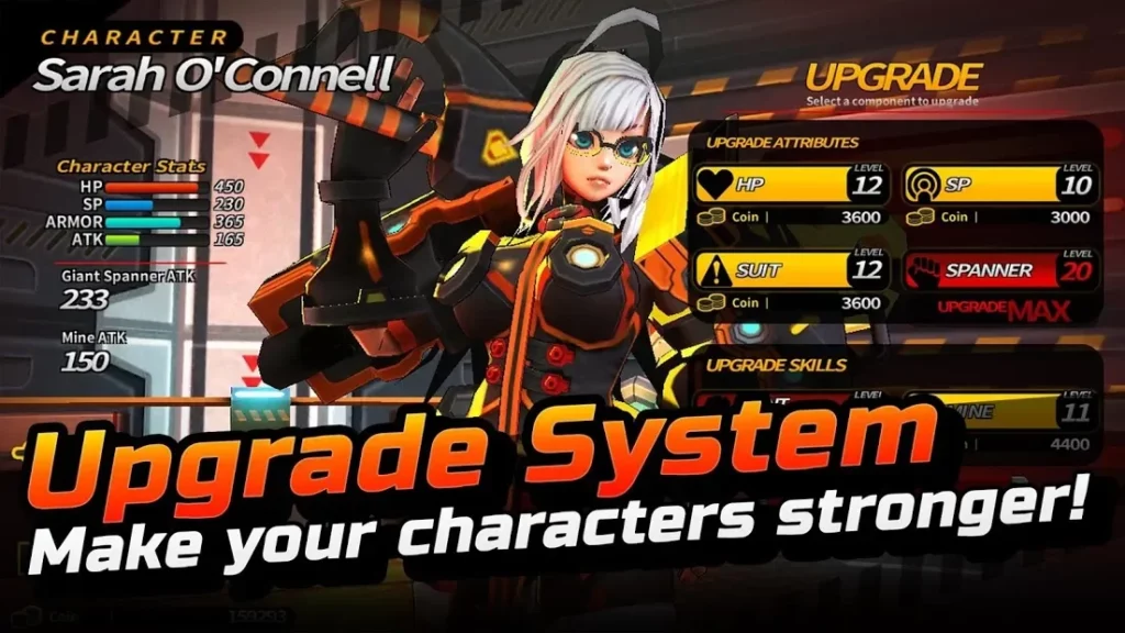 Smashing The Battle screenshot