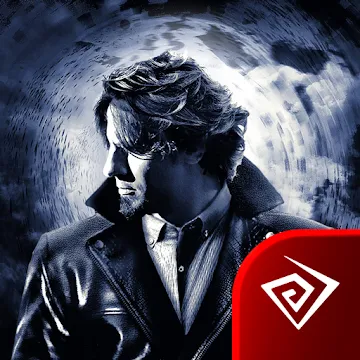 Adam Wolfe: Dark Detective Mystery Game icon
