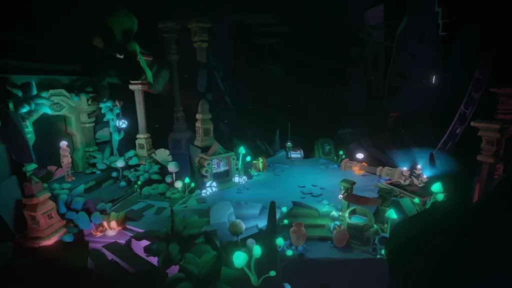 Krystopia: Nova's Journey screenshot