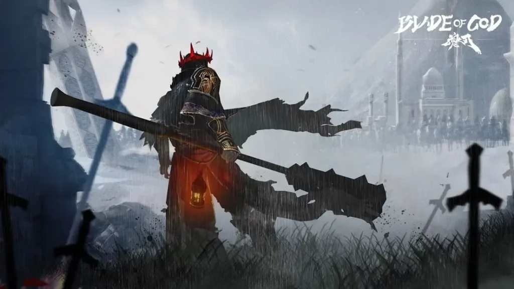 Blade of God : Vargr Souls screenshot