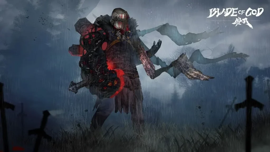 Blade of God : Vargr Souls screenshot