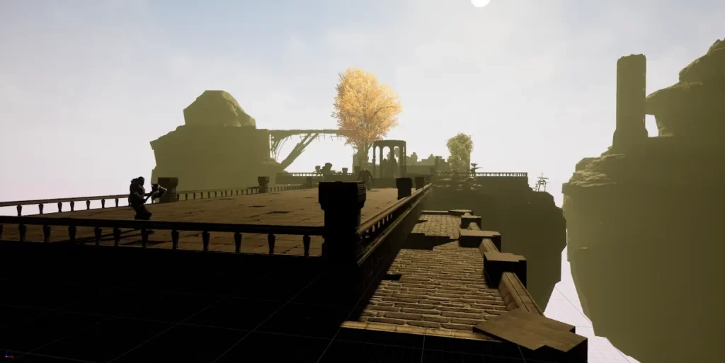 The Slayer Rpg screenshot