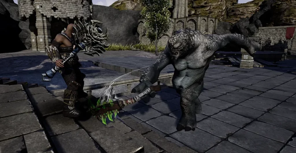 The Slayer Rpg screenshot