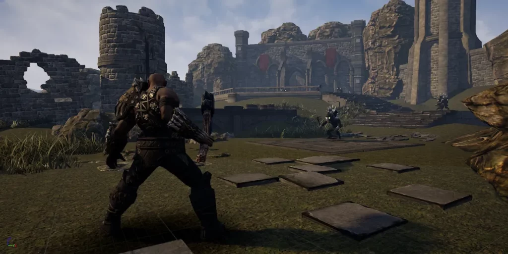The Slayer Rpg screenshot