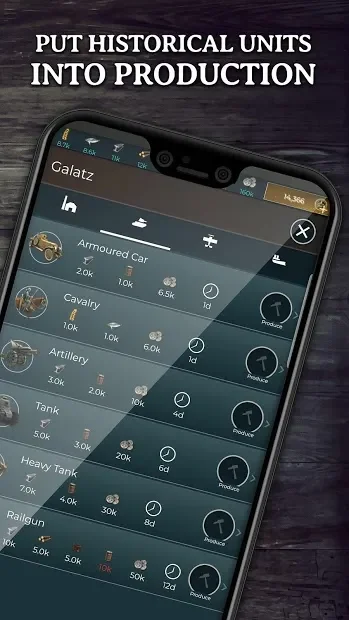Supremacy 1914 screenshot