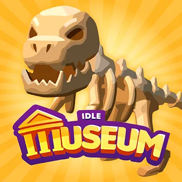 Idle Museum Tycoon: империя искусства и истории icon