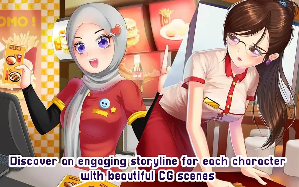 Citampi Stories: Love and Life Sim RPG screenshot
