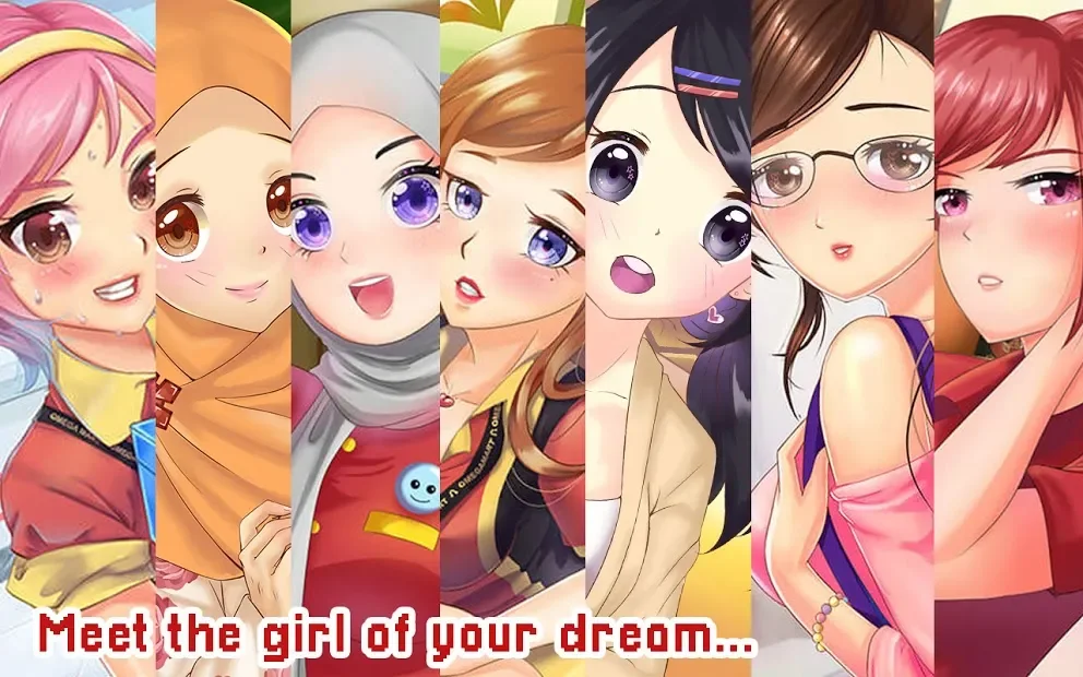 Citampi Stories: Love and Life Sim RPG screenshot