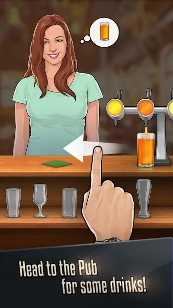 PUA - The Pickup Artist Story screenshot