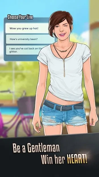 PUA - The Pickup Artist Story screenshot