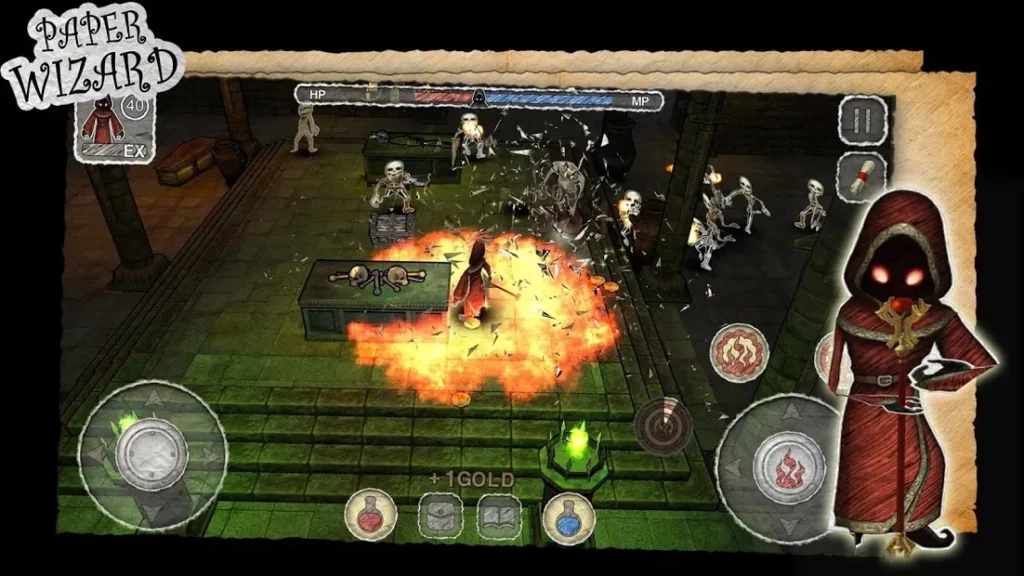 Paper Wizard screenshot