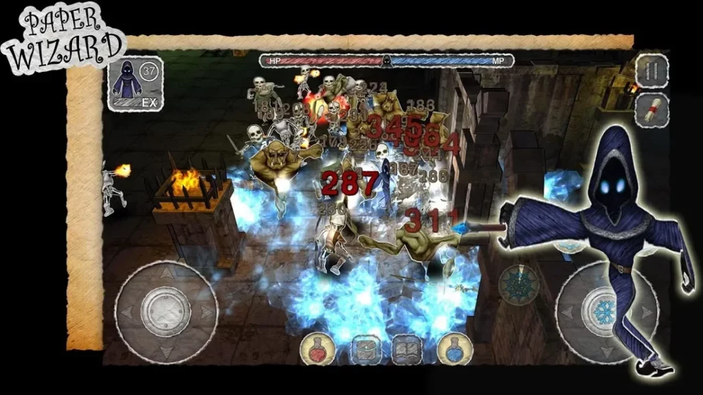Paper Wizard screenshot