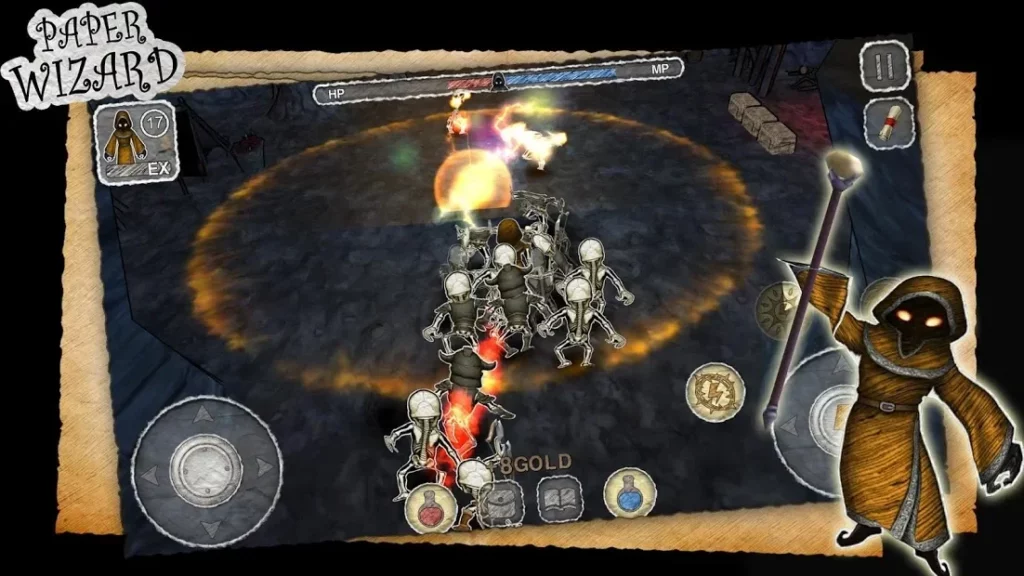 Paper Wizard screenshot
