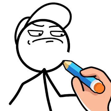 Draw Story 1.7.0 (MOD: много жизней)
