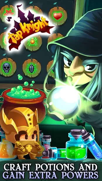 Tap Knight screenshot
