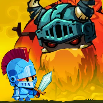 Tap Knight 1.0 (MOD: много денег)
