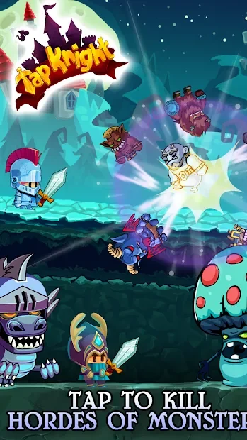 Tap Knight screenshot