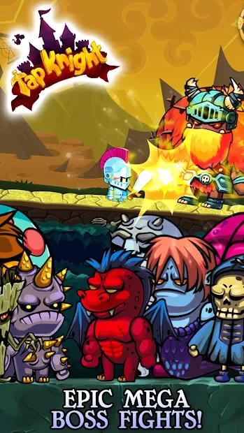 Tap Knight screenshot