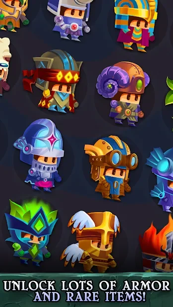 Tap Knight screenshot