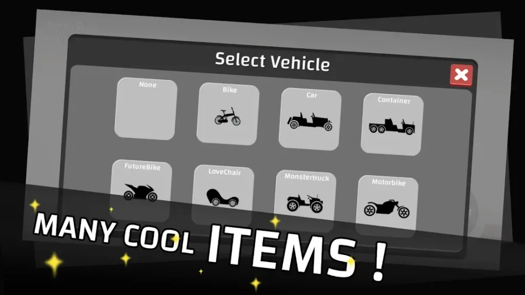 Stickman Hero Fly screenshot