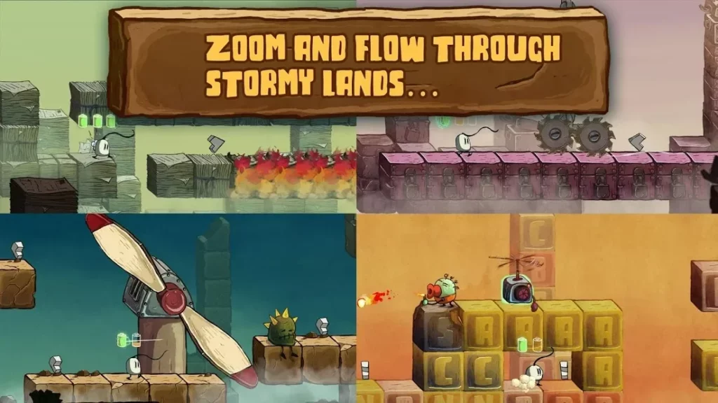 Blown Away: First Try screenshot