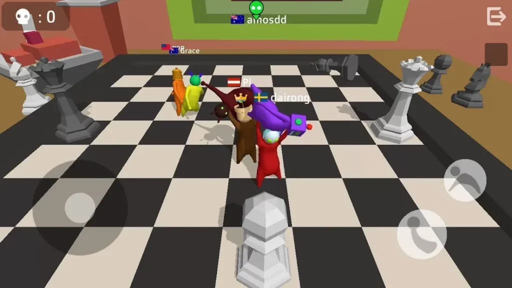 Noodleman.io - Fight Party Games screenshot