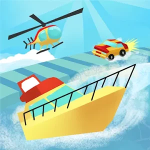 Shift Race: гоночная игра в 3D icon