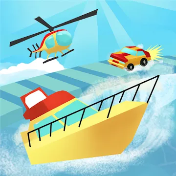 Shift Race: гоночная игра в 3D icon