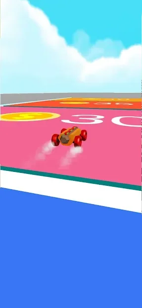 Shift Race: гоночная игра в 3D screenshot