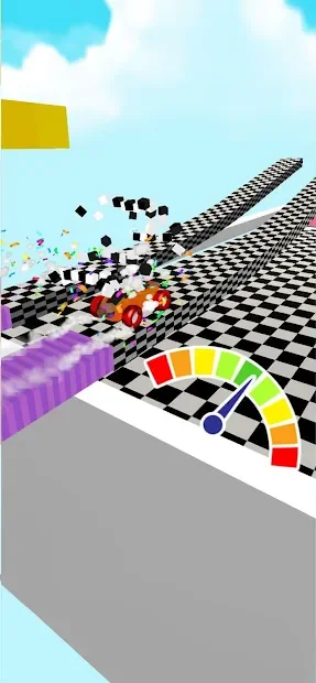 Shift Race: гоночная игра в 3D screenshot