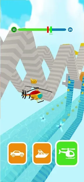 Shift Race: гоночная игра в 3D screenshot