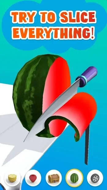 Goo: слайм симулятор и релакс под звуки природы screenshot