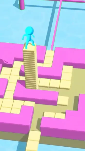 Stacky Dash screenshot