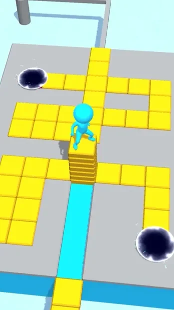 Stacky Dash screenshot