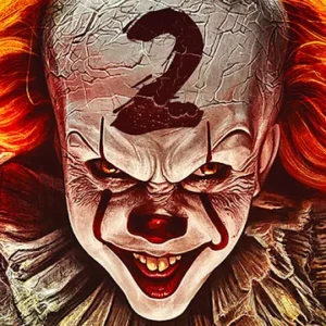 Death Park 2: Ужасы Страшная Хоррор игра с Клоуном icon