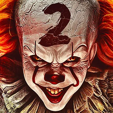 Death Park 2: Ужасы Страшная Хоррор игра с Клоуном icon