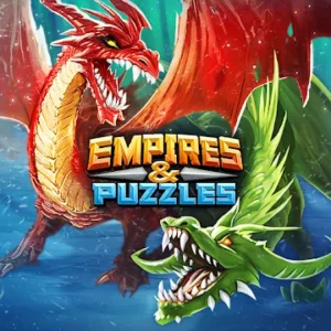 Empires & Puzzles: Эпичная головоломка icon