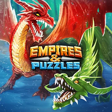 Empires & Puzzles: Эпичная головоломка icon