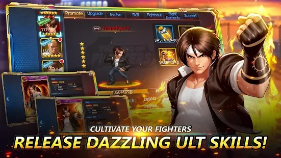 KOF'98 UM OL screenshot